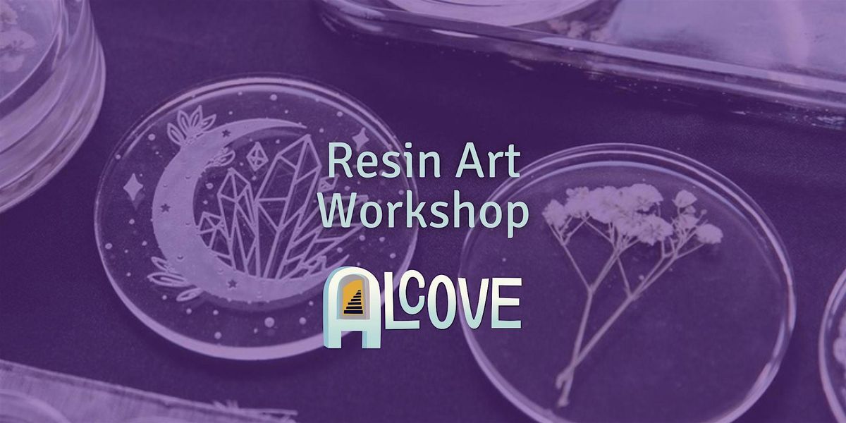 Resin Art Workshop