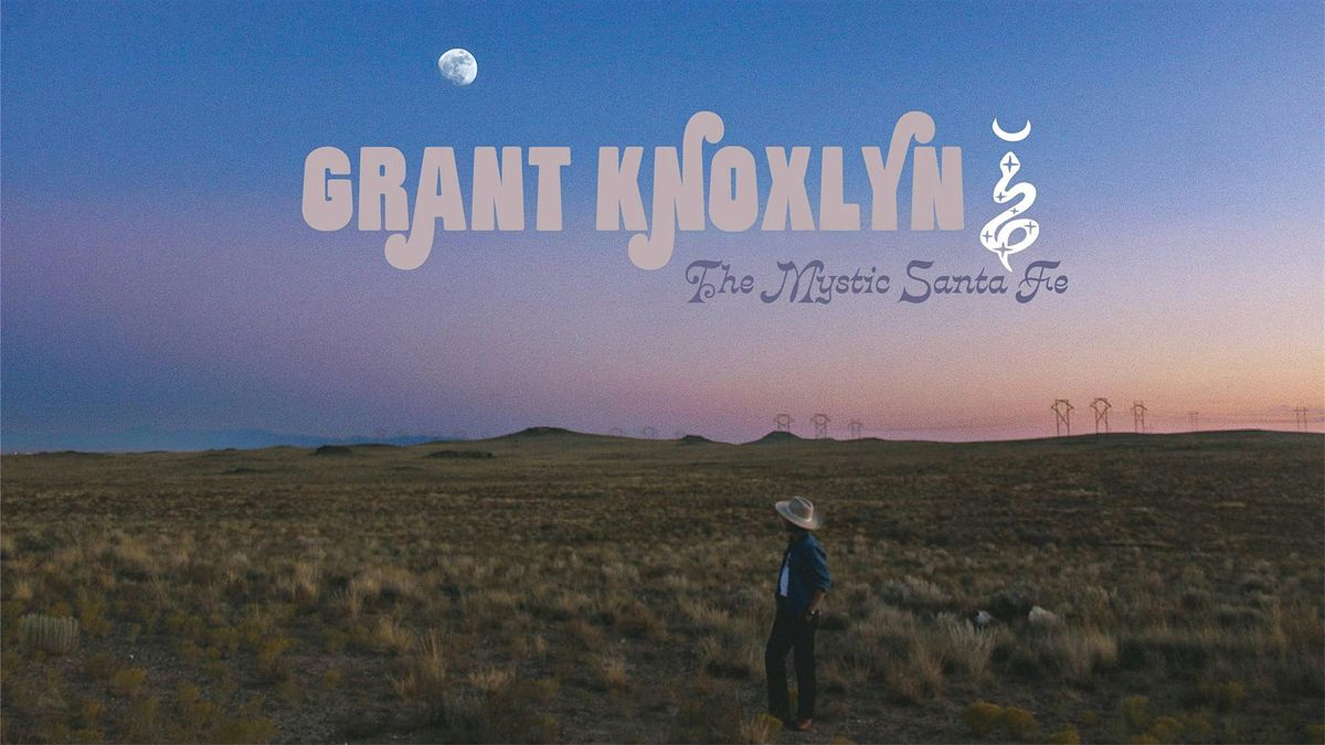 Grant Knoxlyn Residency at The Mystic