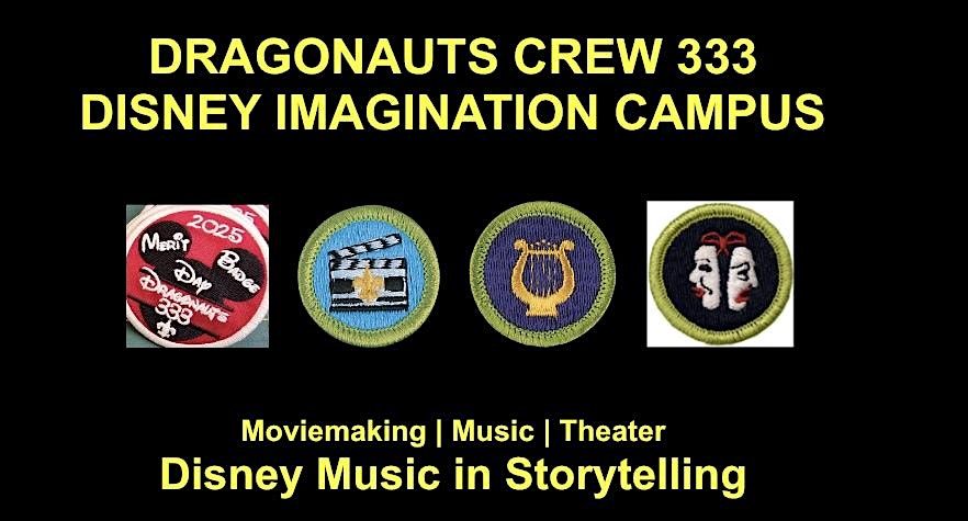 C333: Music Theater & Moviemaking Merits of Disney