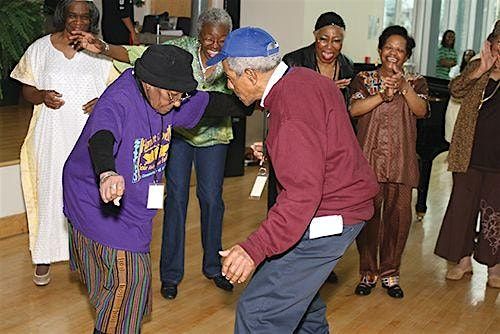 "Seniors Midday Cabaret"