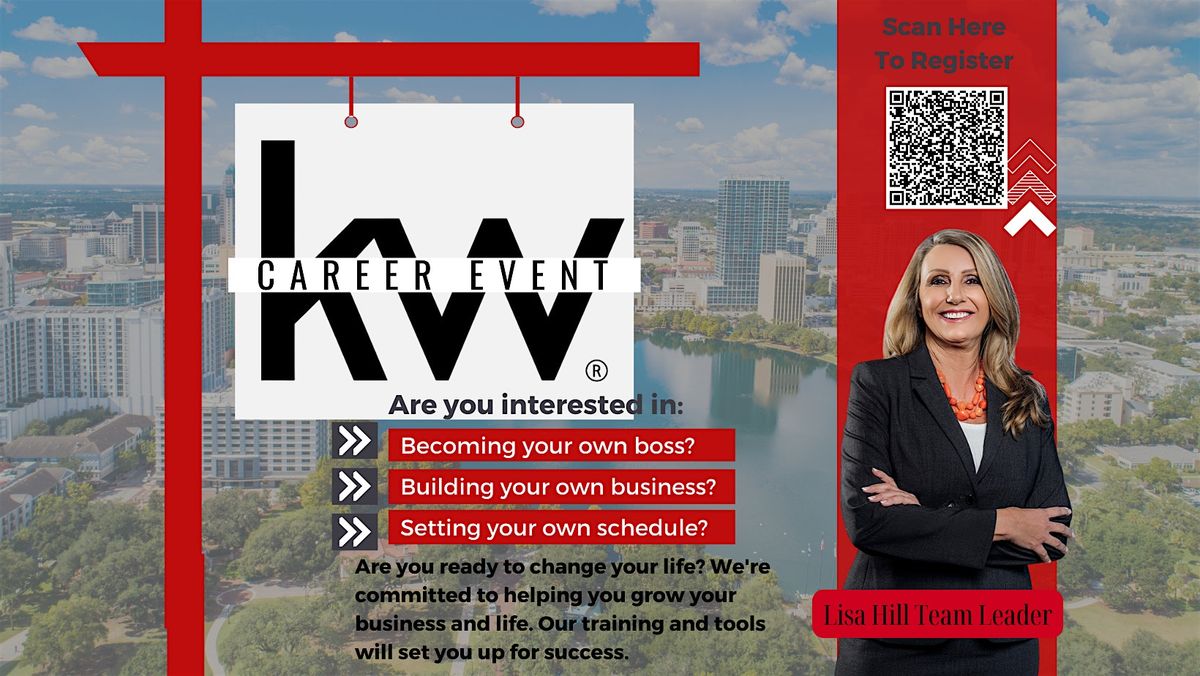 Keller Williams Realty At The Parks Career Event