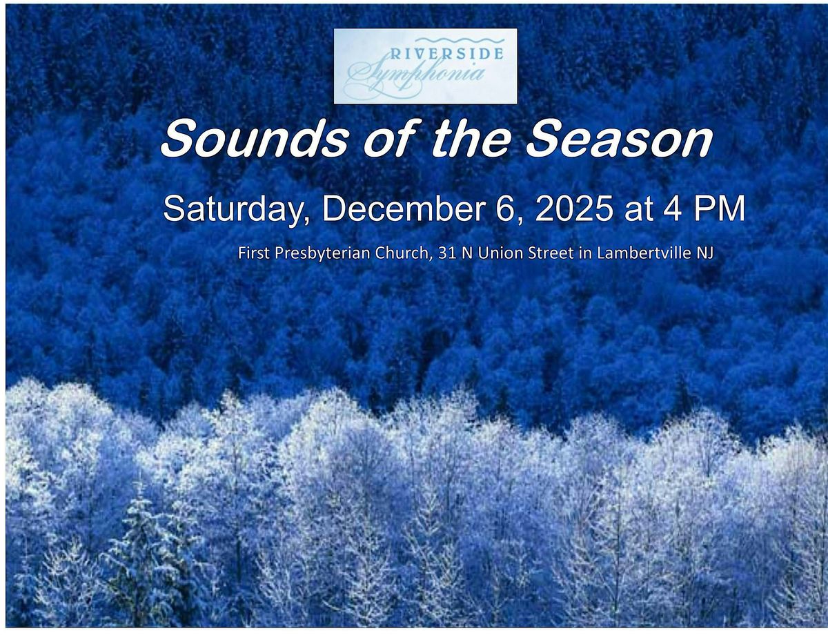 Sounds of the Season