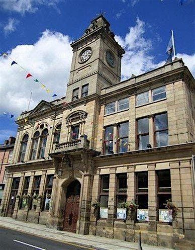 Welshpool Magical Conference