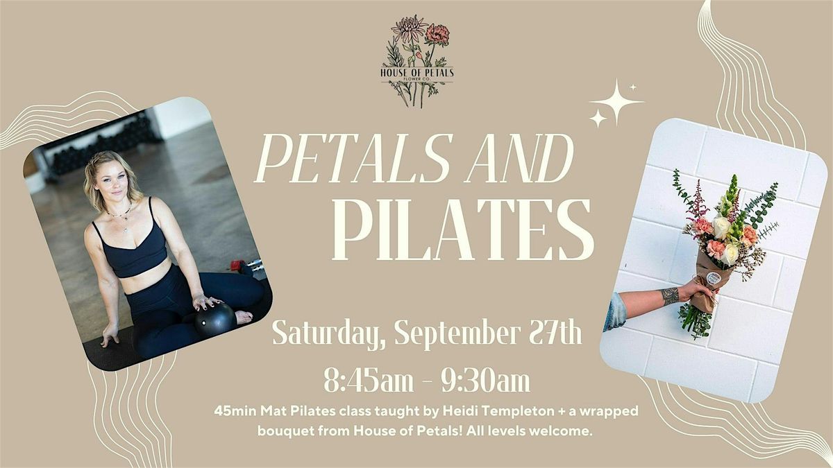 Petals and Pilates