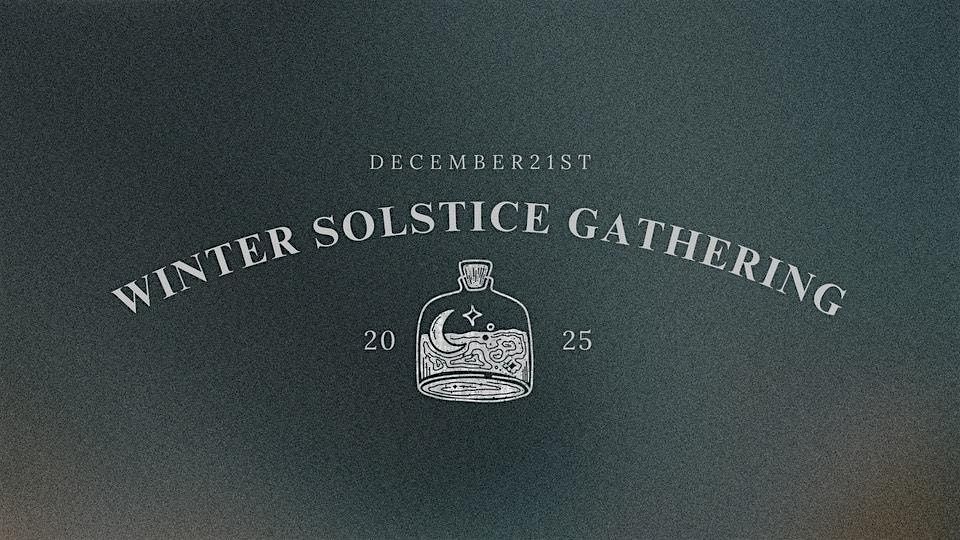 Winter Solstice Circle