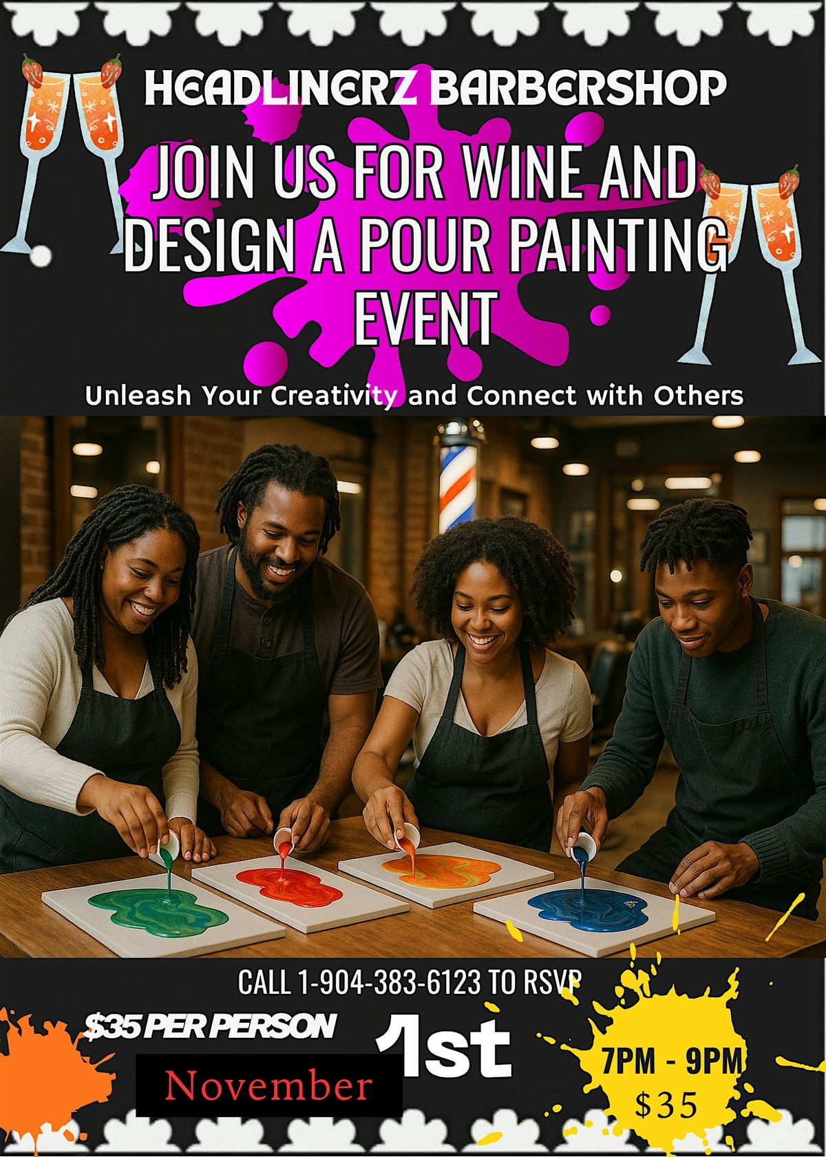 Design and Wine