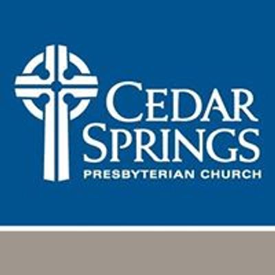 Cedar Springs Presbyterian Church