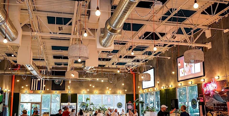 Boo's and Brews Halloween Party at Riptide Brewery