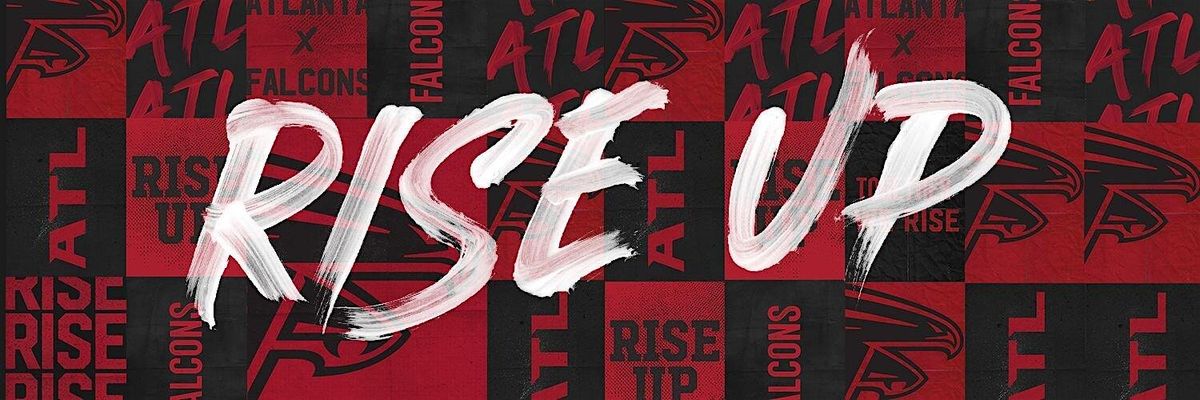 Atlanta Falcons vs. Tampa Bay Bucs Football Game