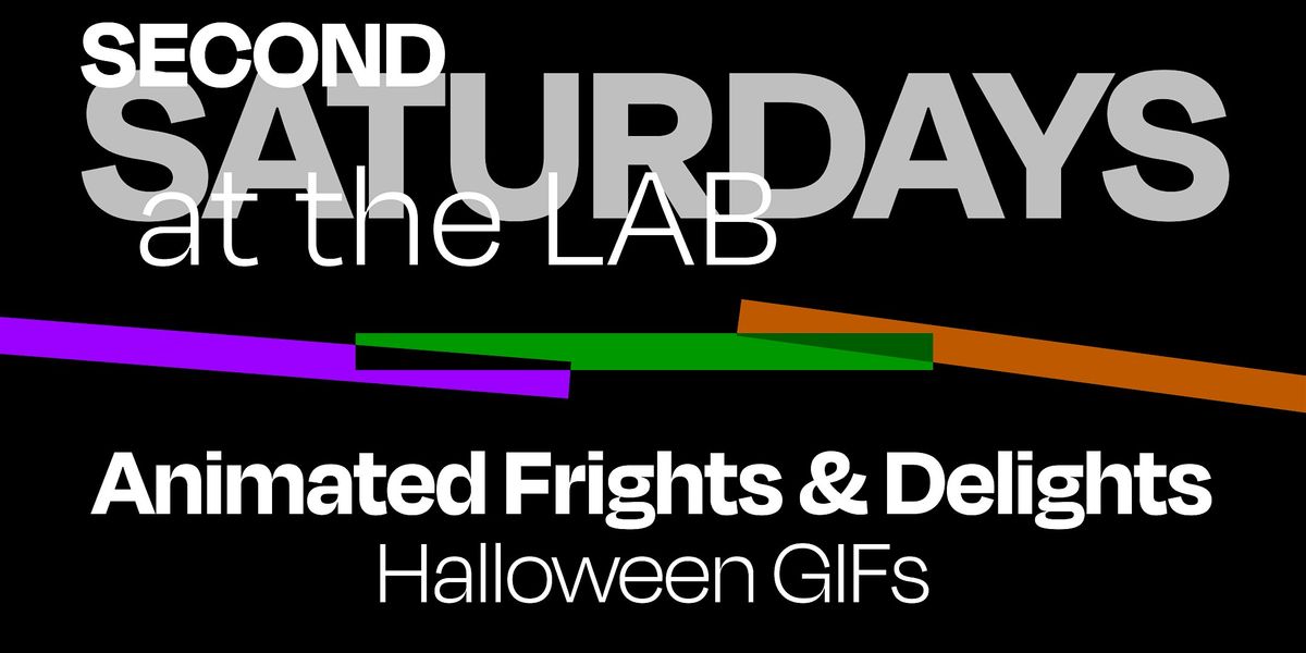 Animated Frights & Delights: Halloween GIFs