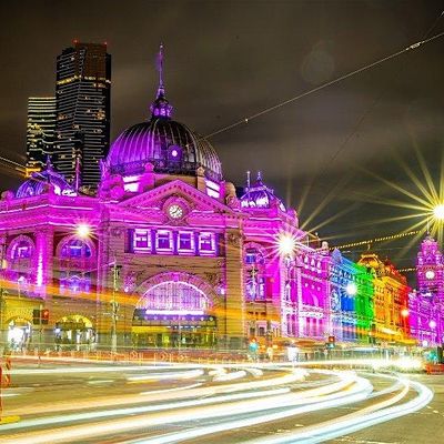 Social Mixer Melbourne