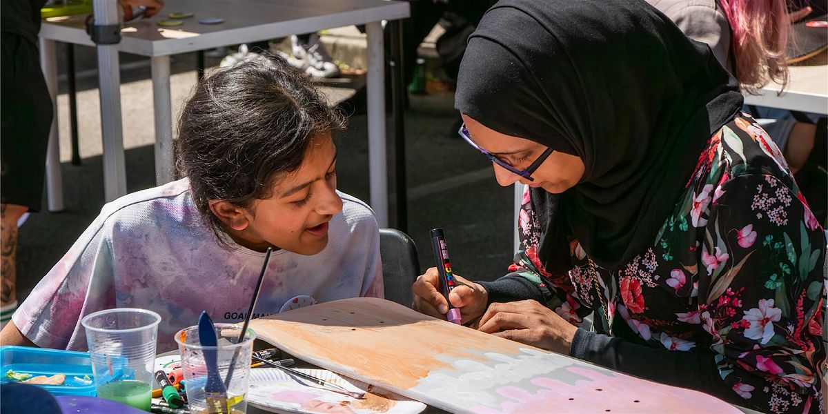 The Coping Festival 2026