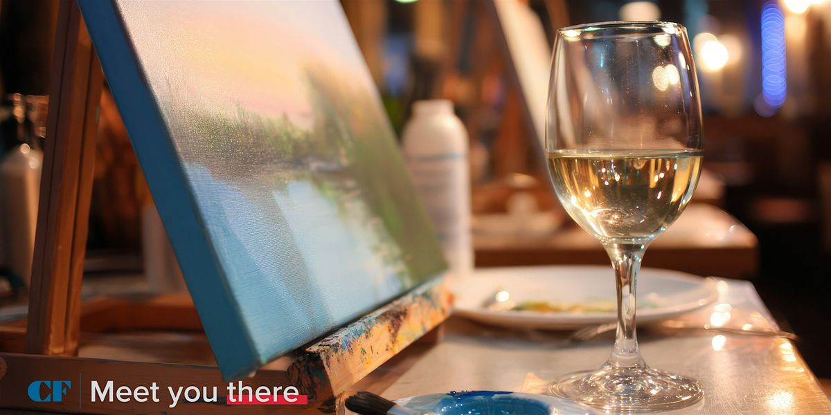 CF Paint & Sip