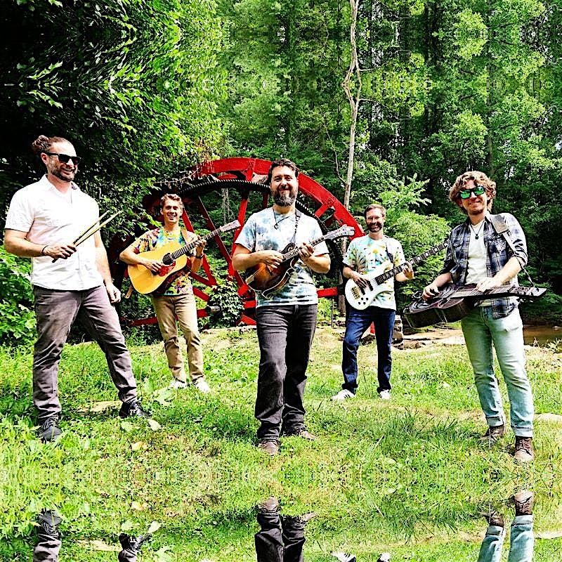 B Chord Live Presents Fireside Collective