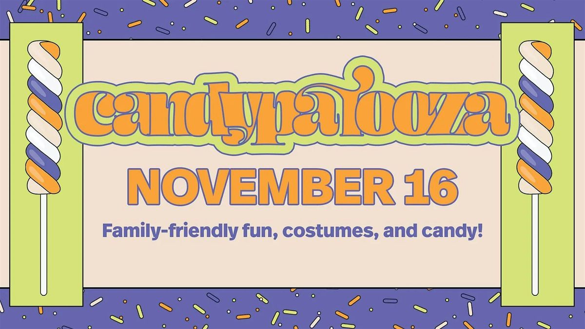 Candypalooza (NEW TAMPA) A Candy & Costume Celebration for the Whole Family