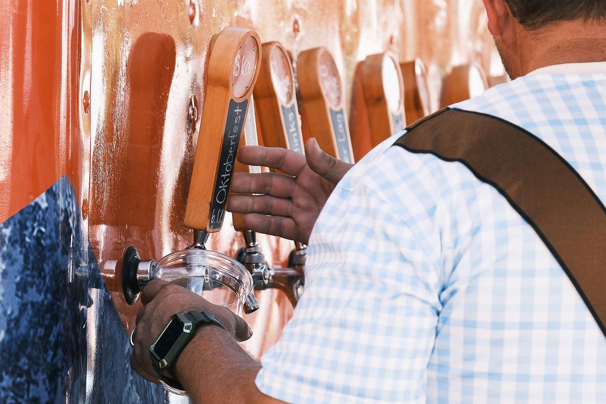 Oktoberfest at LCHope