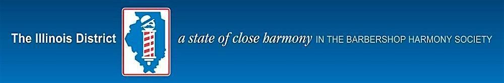 Illinois District of the Barbershop Harmony Society Fall Convention 2025