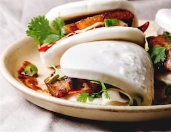 In person Class: Handmade Bao Buns (Orange County)