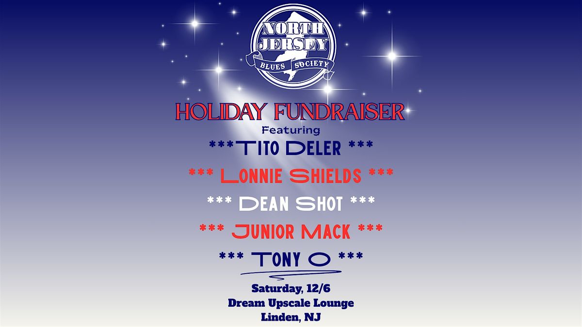 NJBS Holiday Fundraiser Party