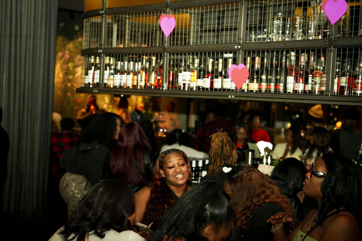 SIP & RNB Social: Detroit