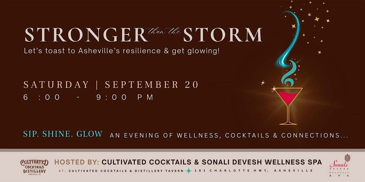 Stronger than the Storm