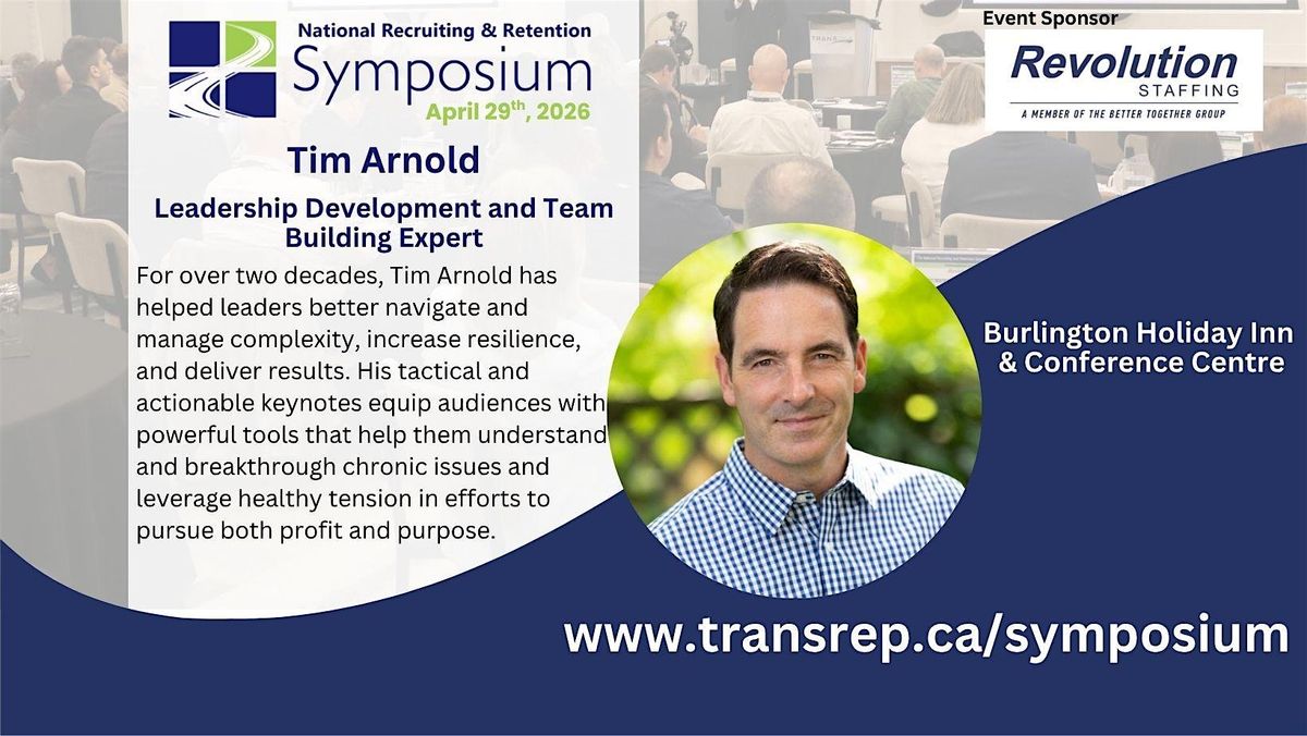 National Recruiting and Retention Symposium 2026