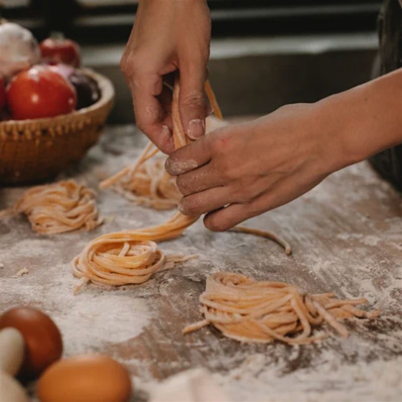 In-person class: Fresh Pasta 101 (Philadelphia)