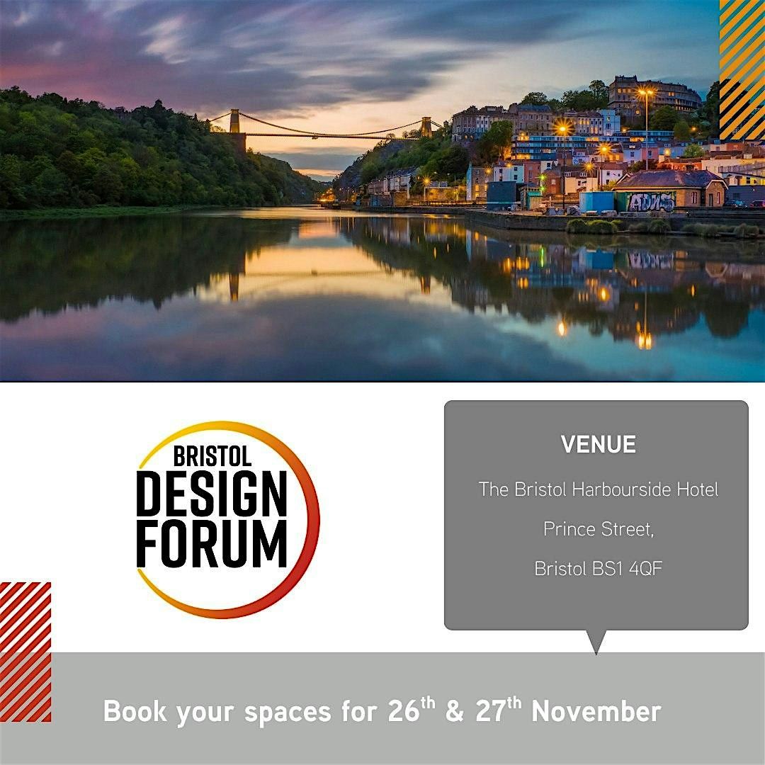 The Bristol Design Forum