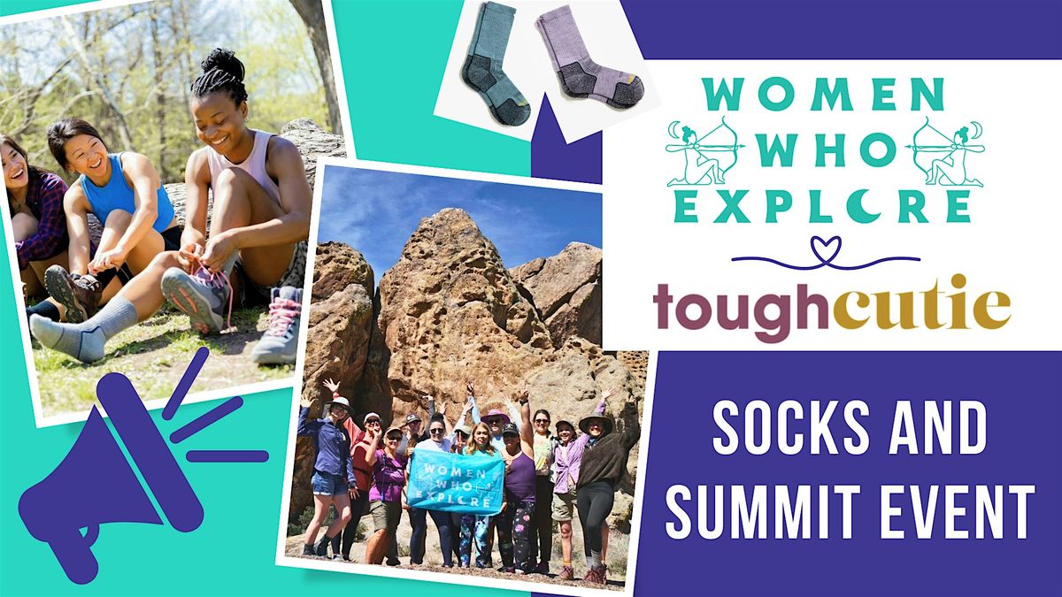 Socks & Summits: Carpenter Peak