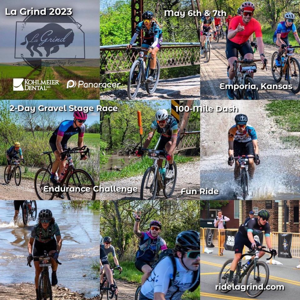 La Grind 2-Day Gravel Stage Race\/La Grind 2023