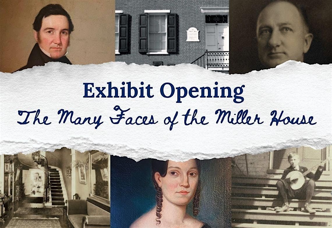 Exhibit Opening: The Many Faces of the Miller House