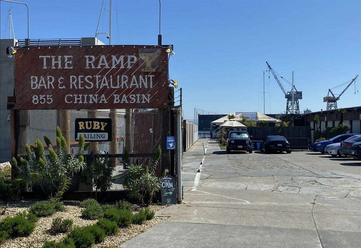 Heritage Happy Hour: The Ramp Restaurant