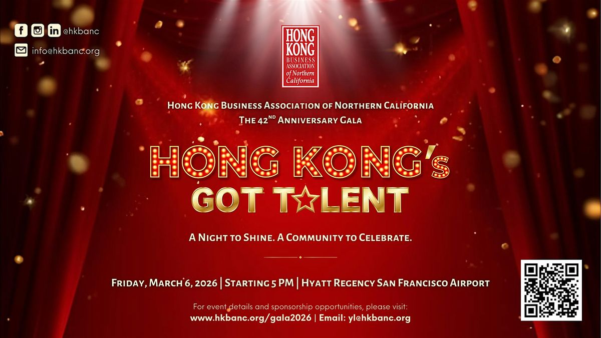 HKBANC 42nd Anniversary Gala