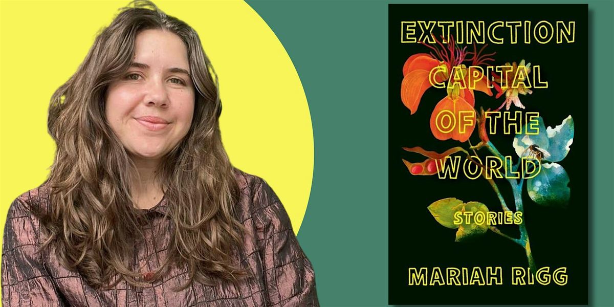 An Evening with Mariah Rigg