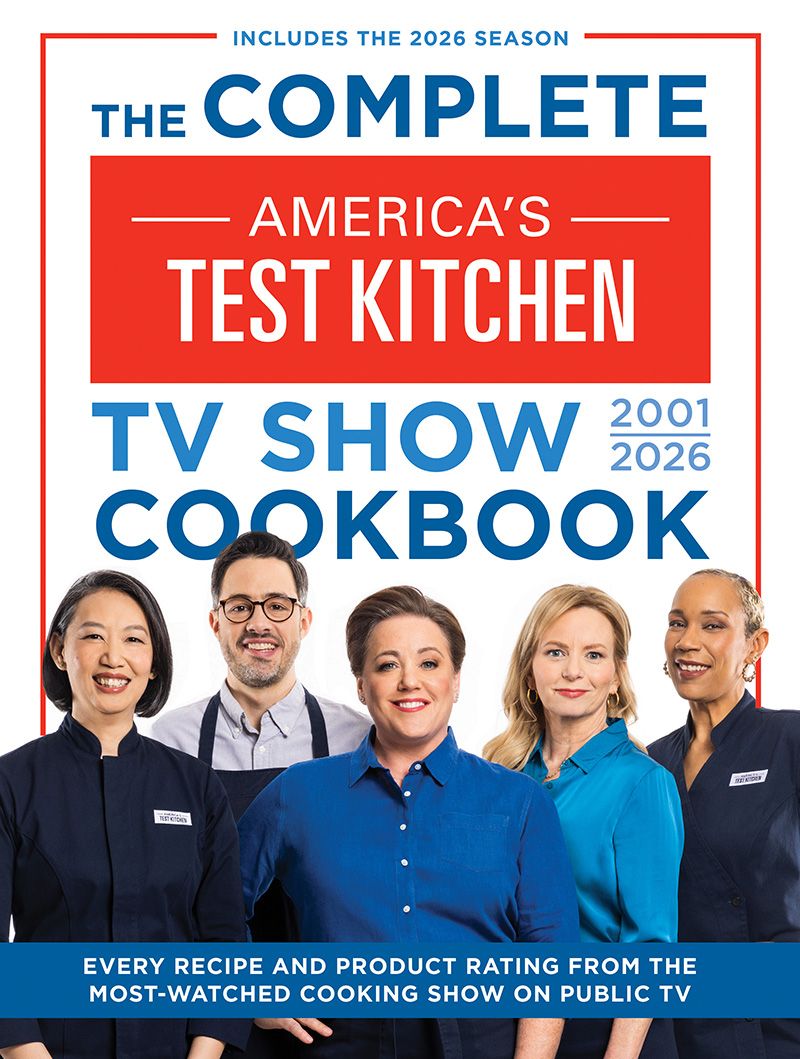 America's Test Kitchen Live