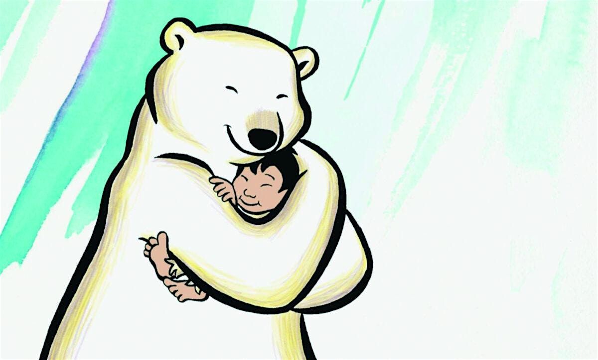 CINEMA : L'Enfant qui voulait \u00eatre un ours