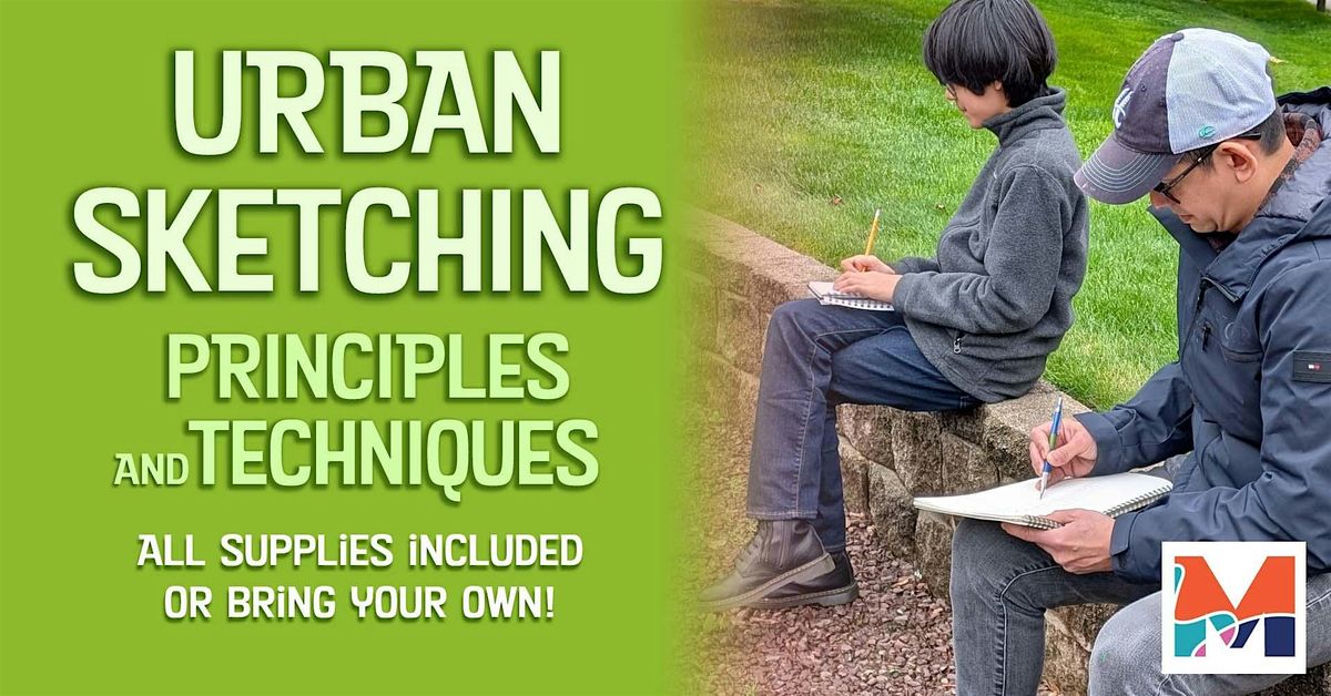 Urban Sketching: Principles and Techniques