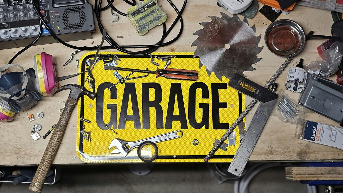 Garage - Comedy Showcase