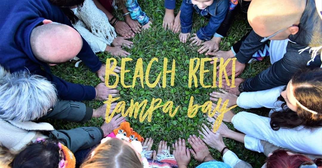 Beach Reiki @ Sunset | Spa Beach Park, Saint Petersburg, FL | August 4 ...