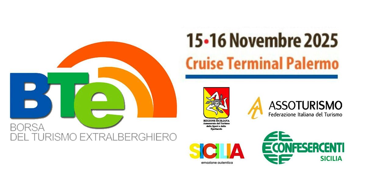 Borsa del Turismo Extralberghiero 2025 - IX Edizione