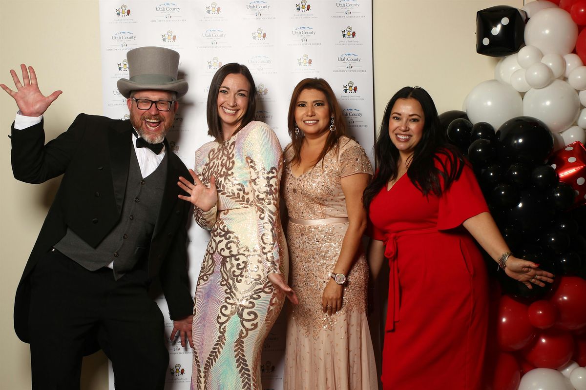 High Stakes for Healing Casino Night Fundraiser