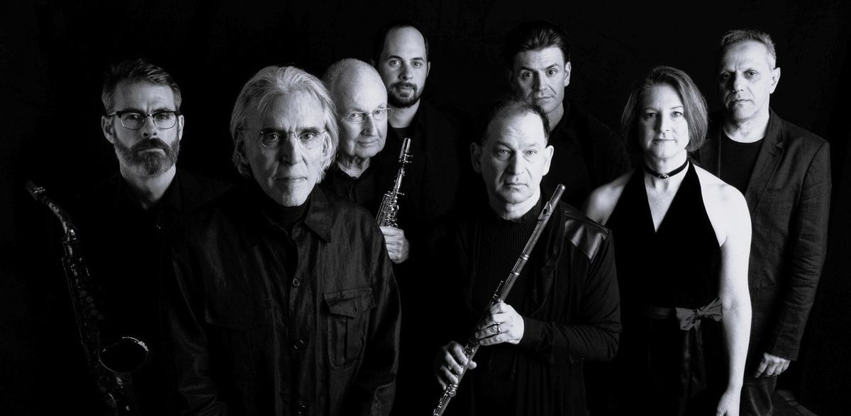 Philip Glass Ensemble: Koyaanisqatsi at Boettcher Hall