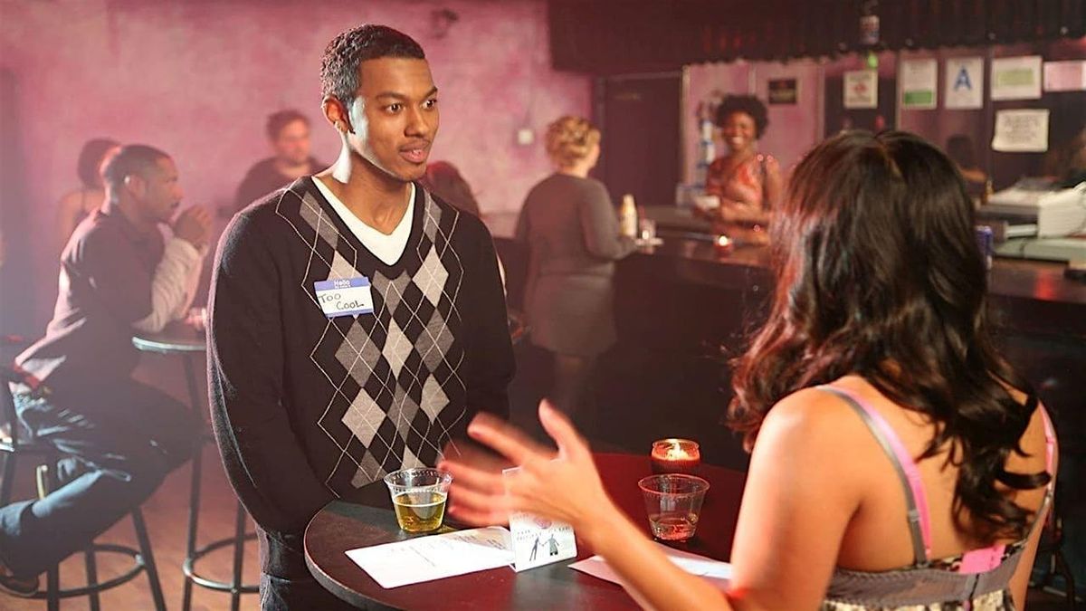 Birmingham Speed Dating - age group: 21-35 ***MALES SOLD OUT***