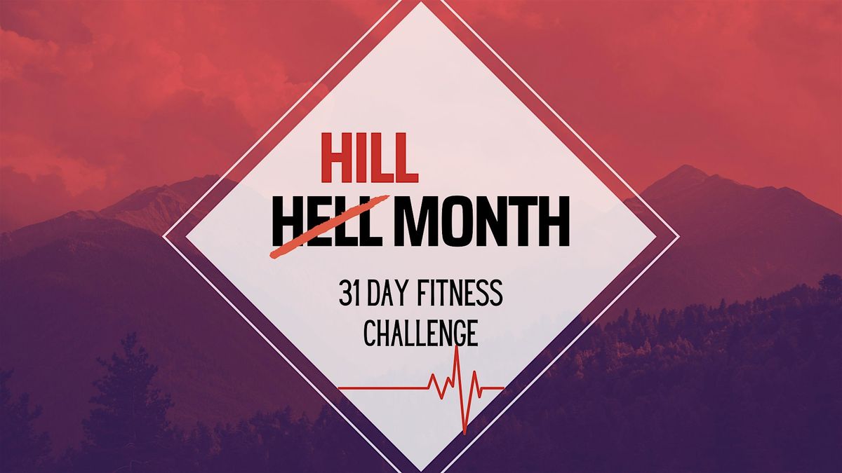 October elevation fitness challenge