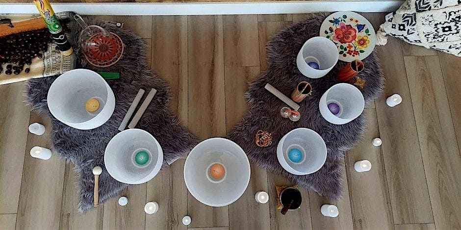 Sound Bath Basics, Bowls & Beyond for the Aspiring Solopreneur: Full Course