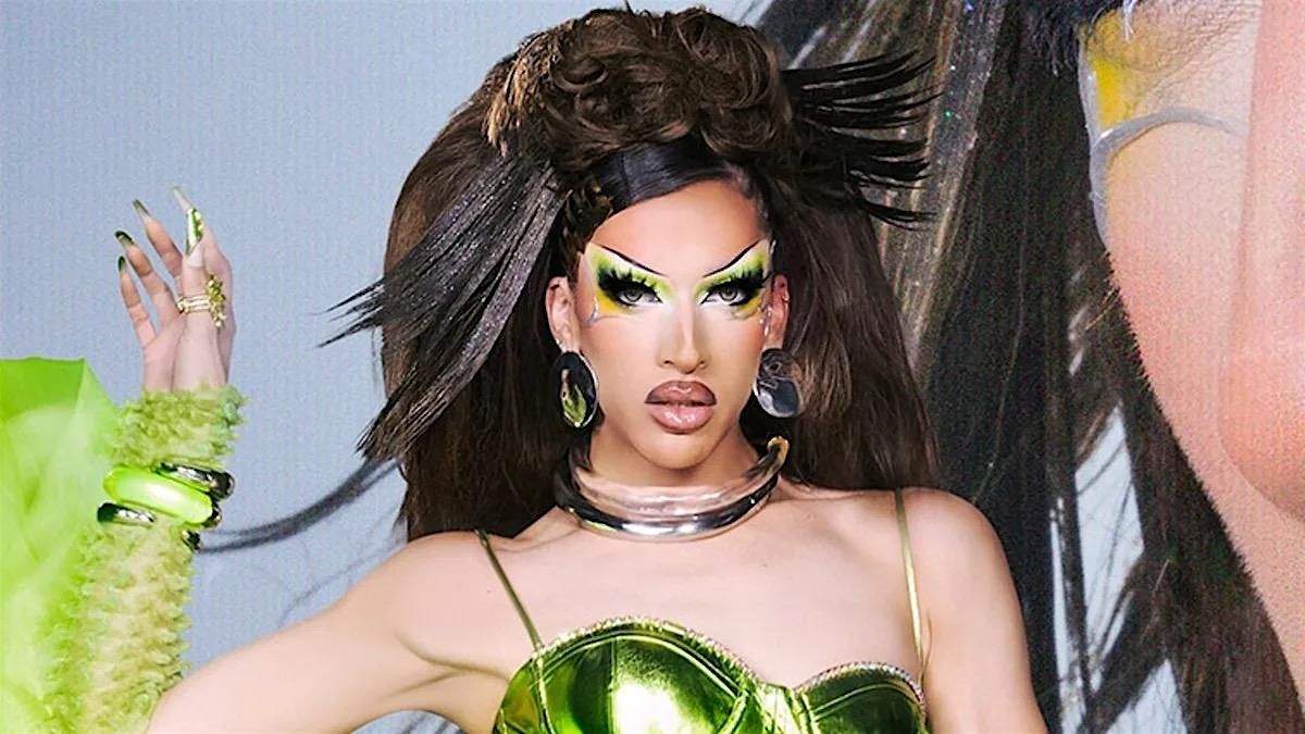 Big Top Sundays featuring Mirage Amuro (RuPaul's Drag Race)