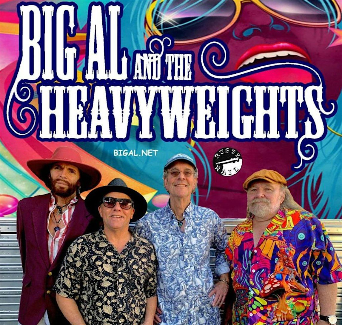 Blues n Brews with Big Al & The Heavyweights