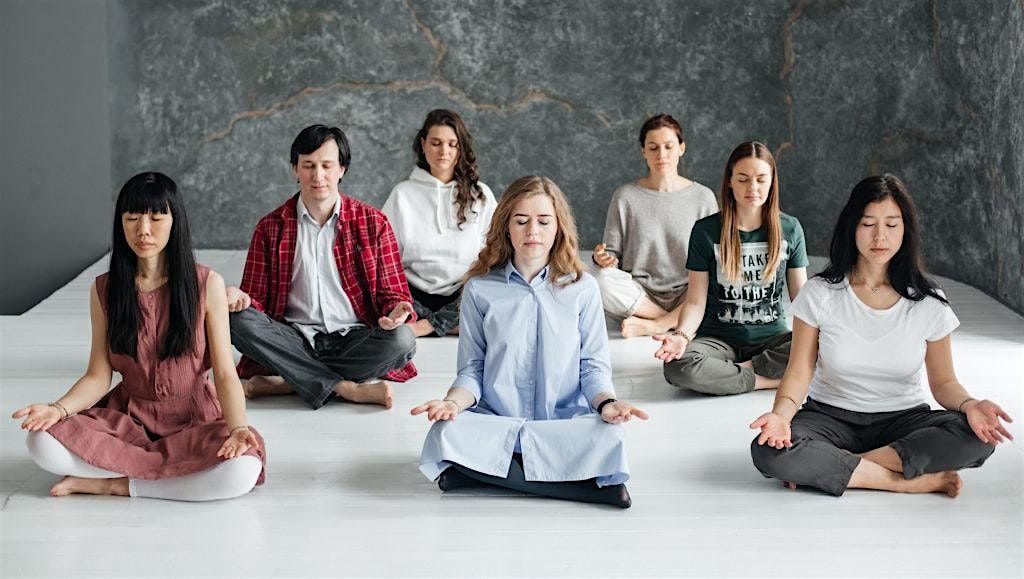 Sahaja Yoga
