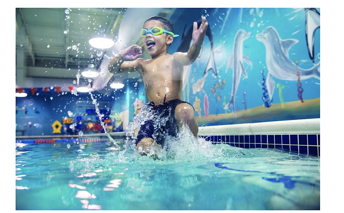 Goldfish Swim School Open Family Swim (OPEN TO THE PUBLIC)