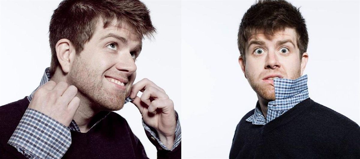 Comedian Will Noonan @ Naukabout